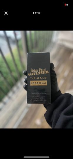 Jean Paul Gaultier “LE MALE” Le Parfum 4.2oz