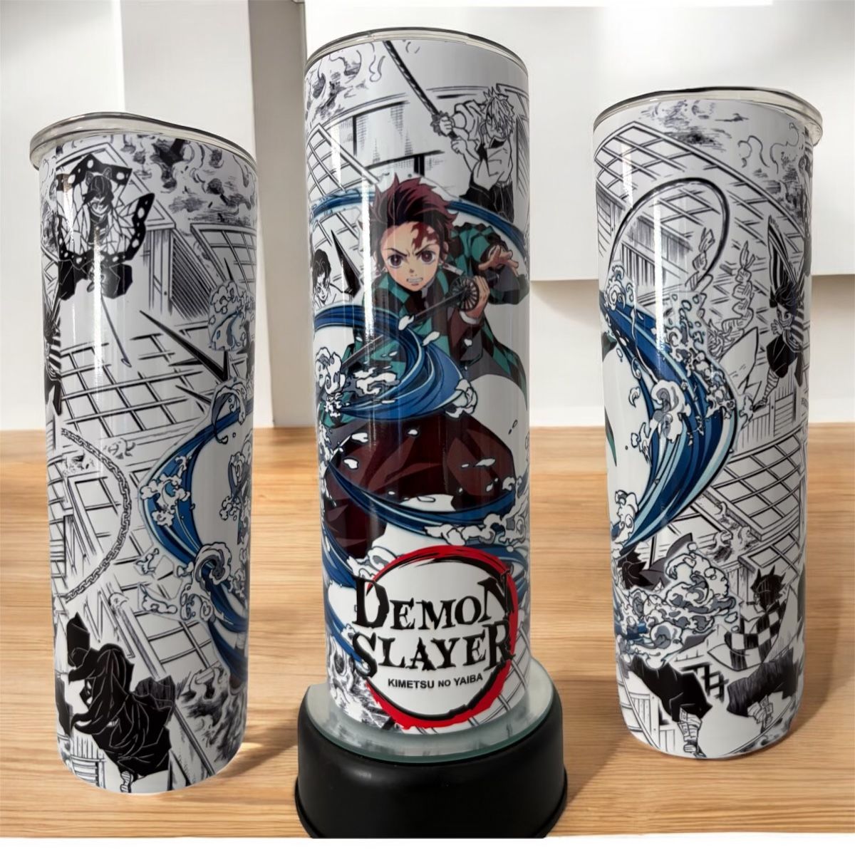 Demon Slayer Tumbler 