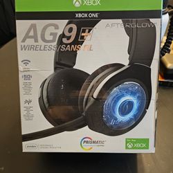 Xbox One Wireless Headset
