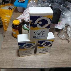 Color Lomo Shampoo