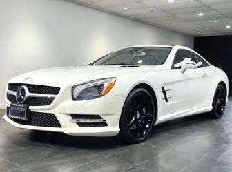 2013 Mercedes-Benz SL-Class