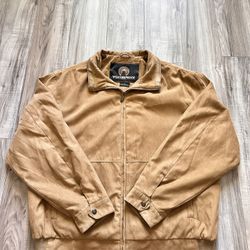 Tan Jacket 