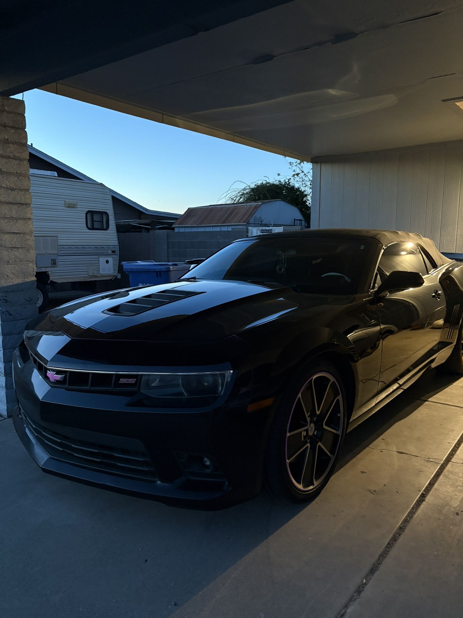 2014 Chevrolet Camaro