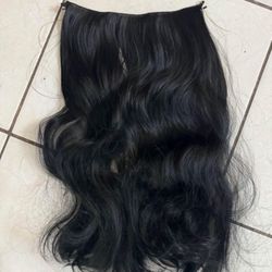 Processed Hair Extension 24 inches