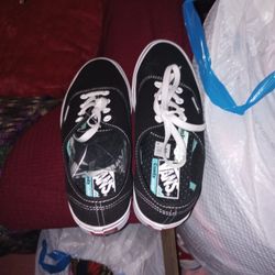 Vans Size 7 Women 