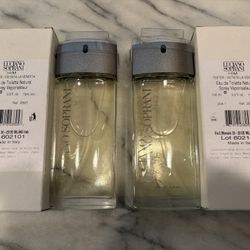New 3.3 Fl Oz Luciano Soprani Him Testers - 2 Available 
