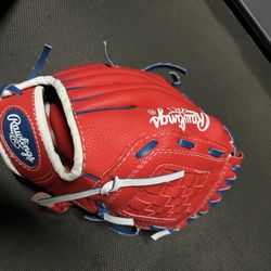 Rawlings Tball Glove