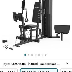 Home gym Multifunctional Full Body Equipment From Ja Fitness Store 