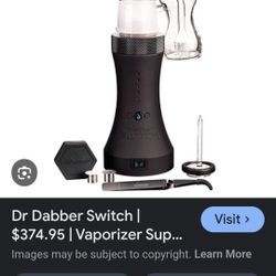 Dr dabber Switch
