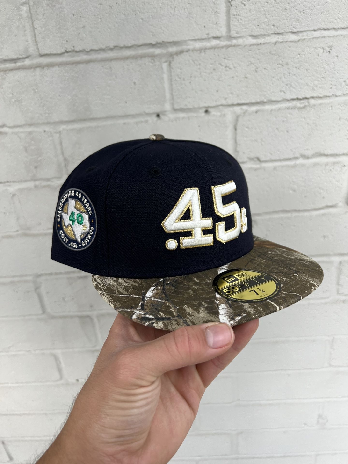 New Era Astros Hat 