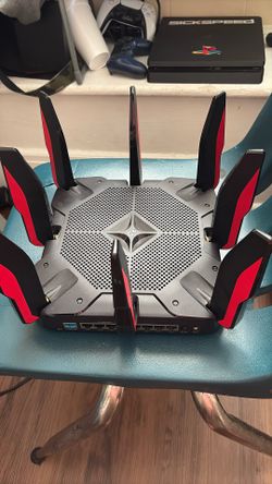 Archer AX11000 Gaming Router
