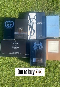Mens colognes