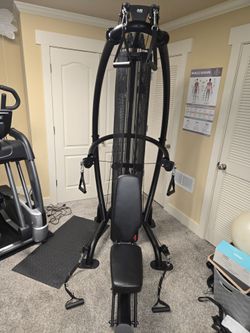 Inspire Fitness M1 Multi Gym