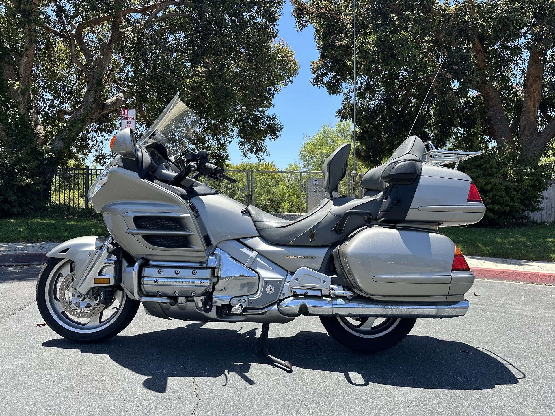 2003 Honda GL 1800