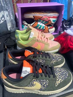 Men’s size 9 shoes