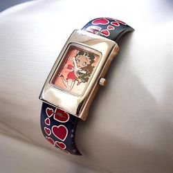 Betty Boop watch