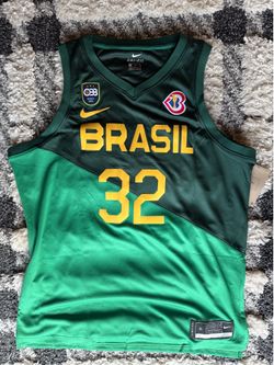 Myles Pierre - XL Jersey - Team Brazil Basketball