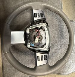 Steering Wheel