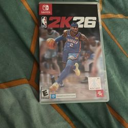 2k26 For Switch