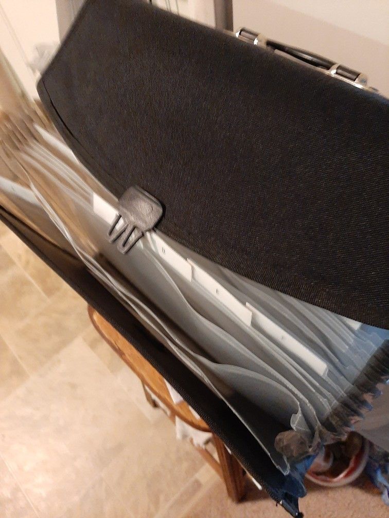 Acoridian File Bag