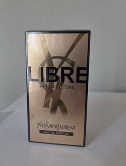 YSL Libre Vanille  Couture