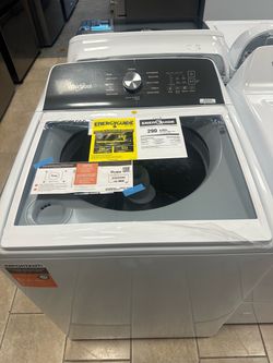 Whirlpool Top Load Washer