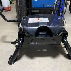 Fifth Wheel Hitch