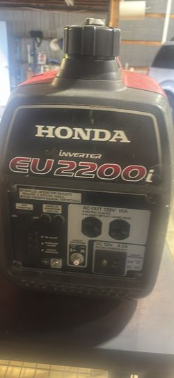 Honda EU 2200