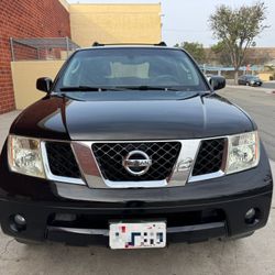 2007 Nissan Pathfinder