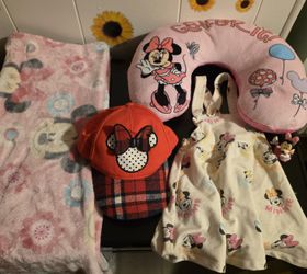 Minnie Mouse Stuff