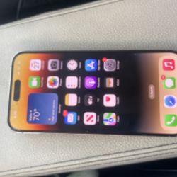 iPhone 14 Pro max 256gb