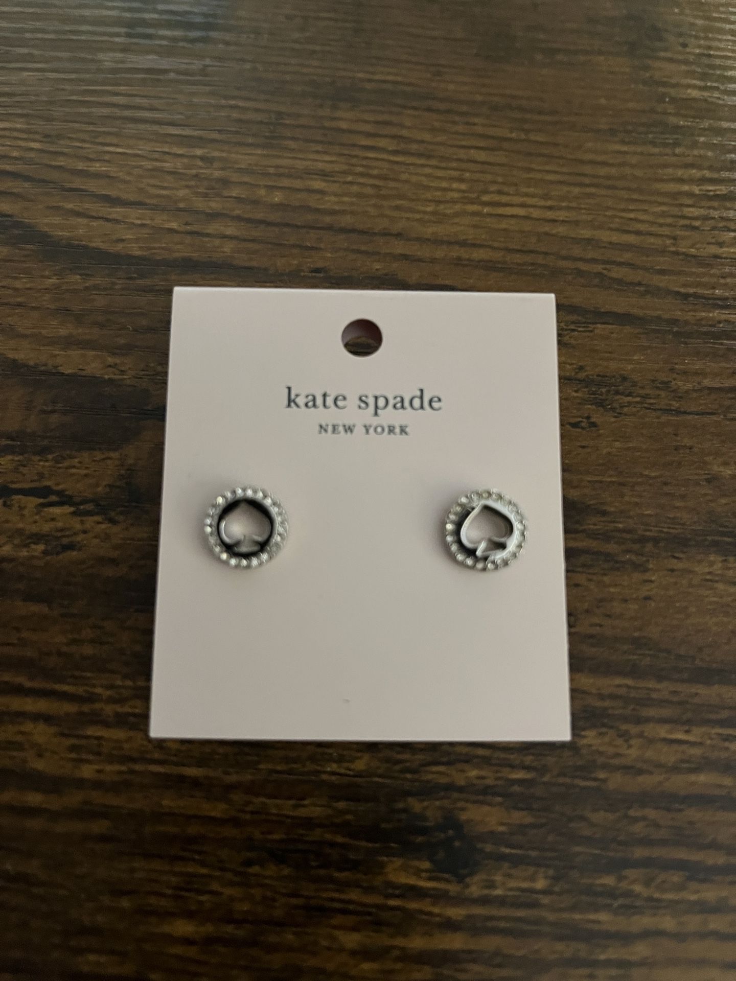 Kate Spade Studs