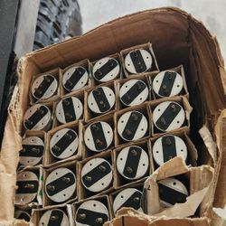 TCP 25W Fluorescent Tubes 4100K - 24 Pack 