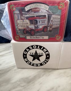 Texaco Collectors Club Model T Van 1913