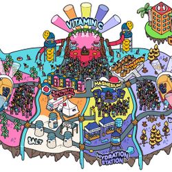 Buying Sunday EDC - 2 Tickets