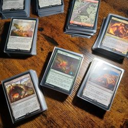 Magic The Gathering Cards