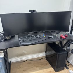 Gaming PC complete set up 5070Ti