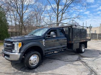 2017 Ford F-450 Chassis