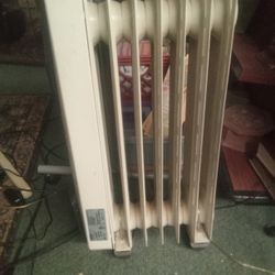 Portable Space Heater