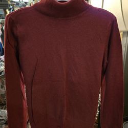 WT # 1077 Women's medium Worthington turtleneck sweater