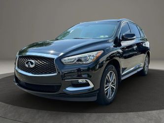 2016 INFINITI QX60