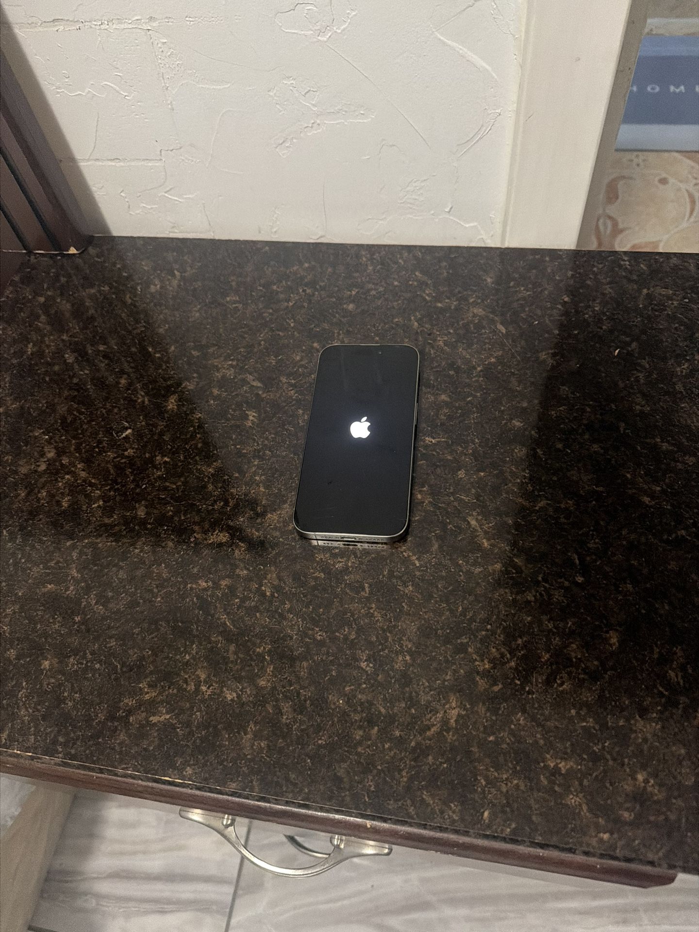 Screen Cracked Little 15 Pro