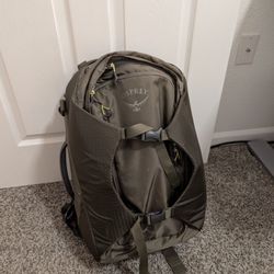 Osprey Porter 46L Castle Grey