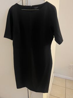 Dress Black ANN TAYLOR Size 12 $ 20