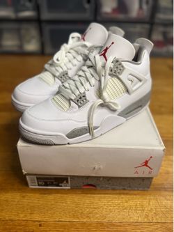 Nike Jordan retro Oreo 4s size 10 $325