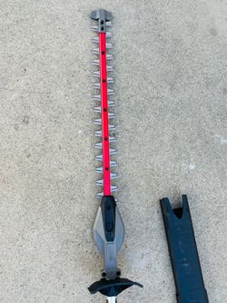 Milwaukee 18V Fuel 20 in. Cordless Short Pole Hedge Trimmer (TOOL ONLY/SOLO LA HERRAMIENTA)