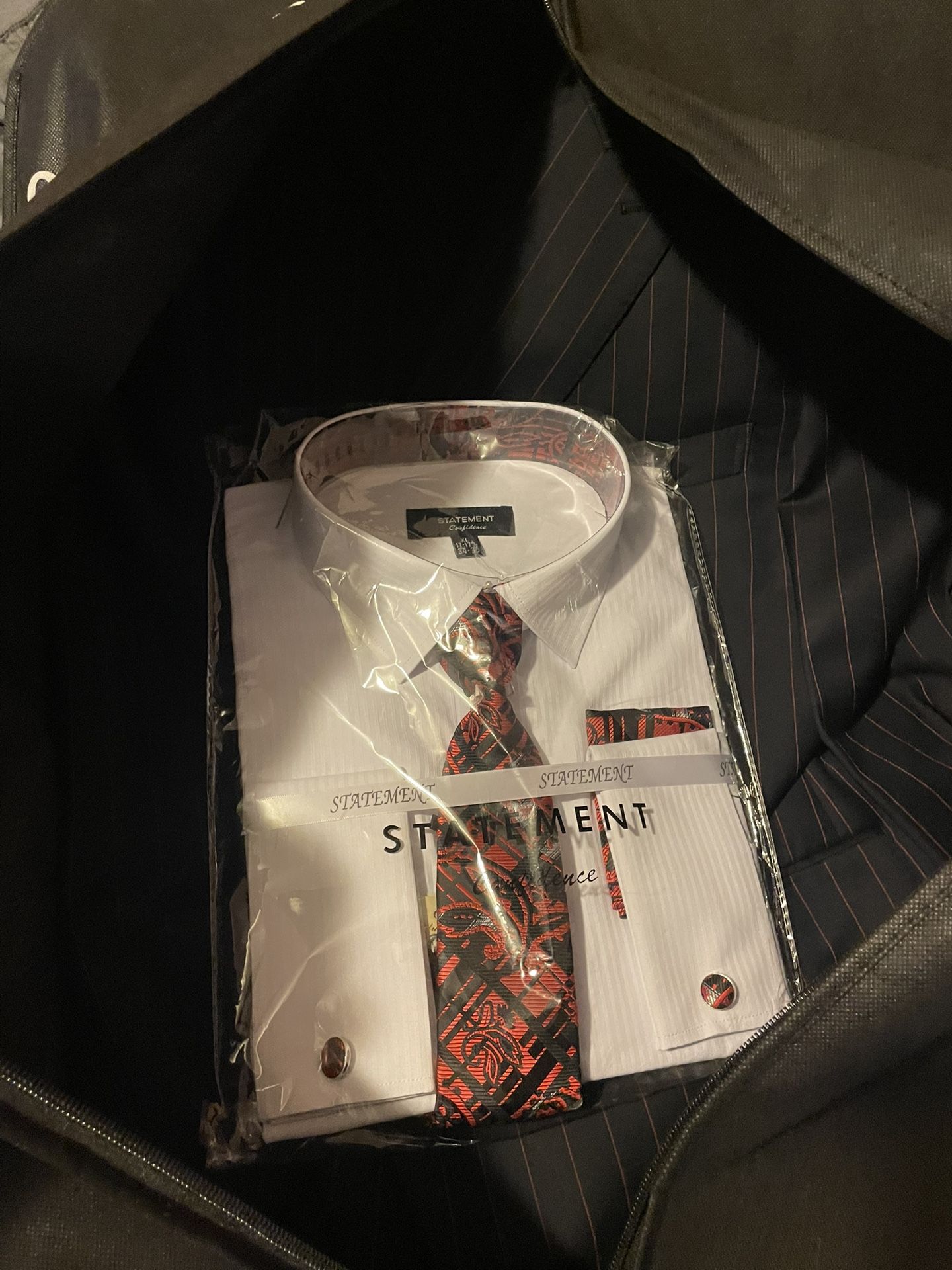 Big/ Tall Man Suites.. 