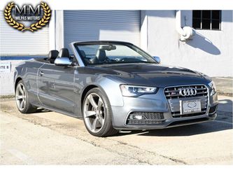 2014 Audi S5