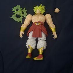 Broly Action Figure