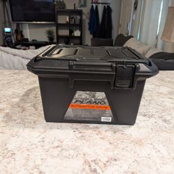 Plano 16qt Storage Crate